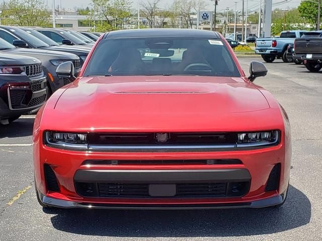 2026 Dodge Charger CHARGER SCAT PACK PLUS 4-DOOR AWD