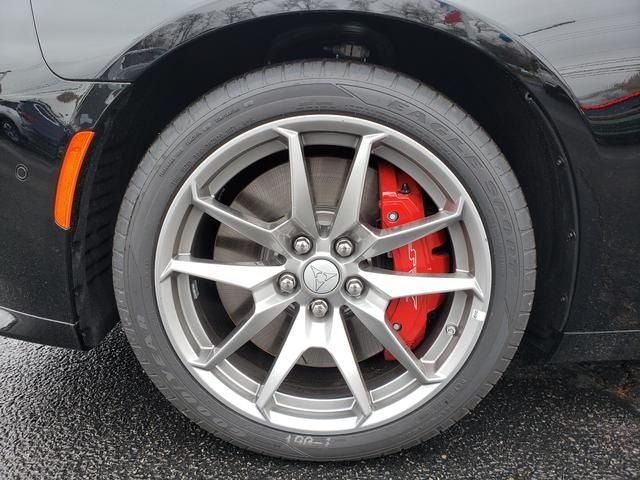 2026 Dodge Charger CHARGER DAYTONA SCAT PACK 4-DOOR AWD