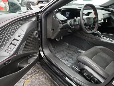 2026 Dodge Charger CHARGER DAYTONA SCAT PACK 4-DOOR AWD