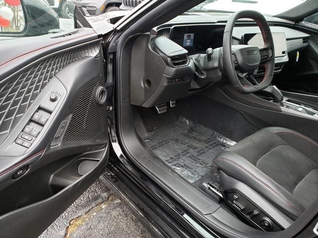 2026 Dodge Charger CHARGER DAYTONA SCAT PACK 4-DOOR AWD