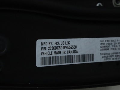 2023 Dodge Charger SXT