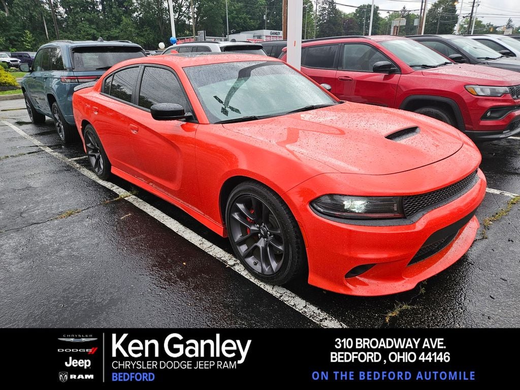 2023 Dodge Charger GT