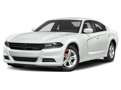2019 Dodge Charger SXT AWD