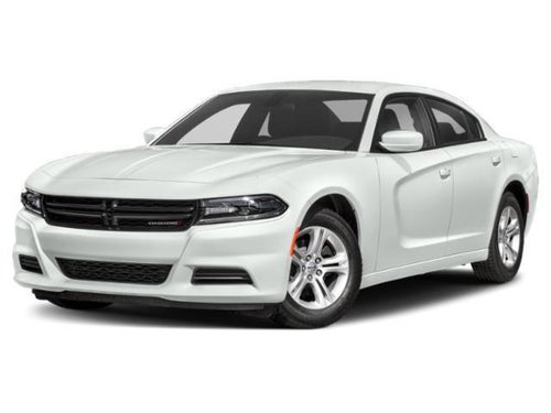 2019 Dodge Charger SXT AWD
