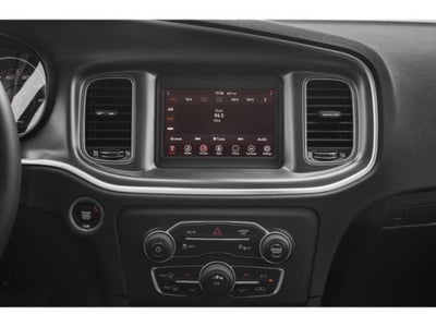 2019 Dodge Charger SXT AWD