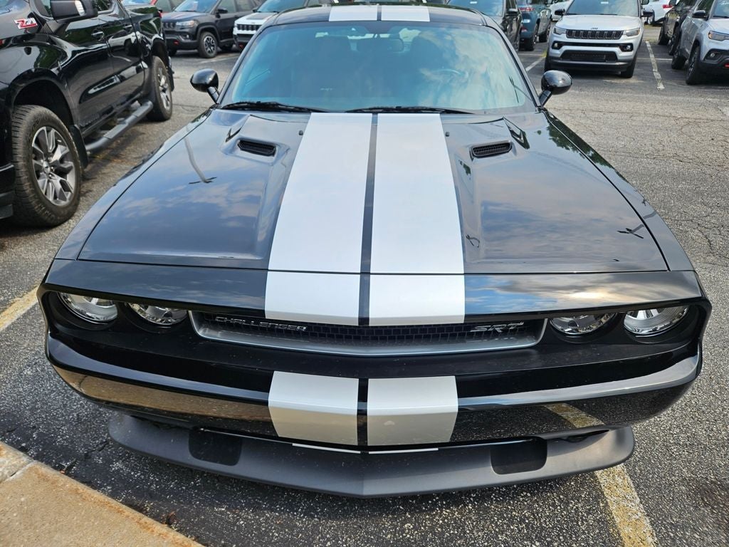 2012 Dodge Challenger SRT8 392