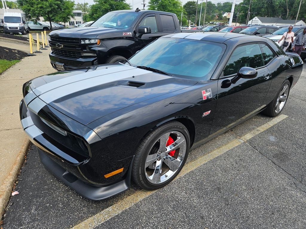 2012 Dodge Challenger SRT8 392