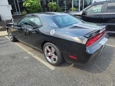 2012 Dodge Challenger SRT8 392