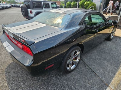 2012 Dodge Challenger SRT8 392