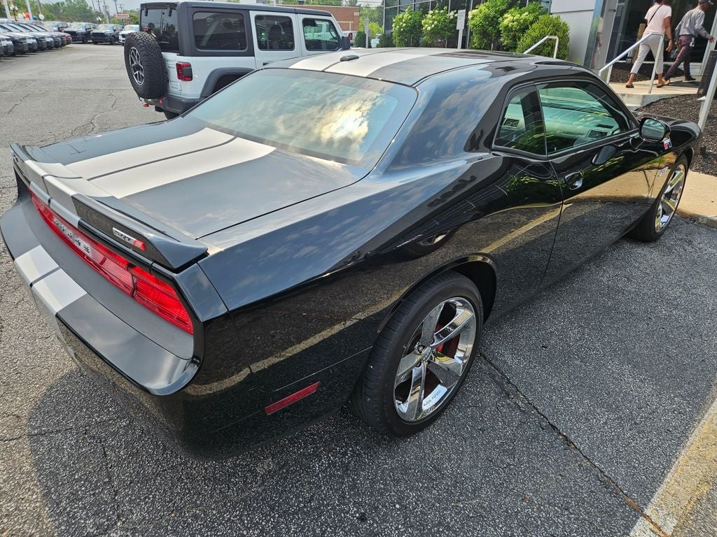 2012 Dodge Challenger SRT8 392