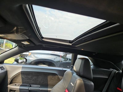 2012 Dodge Challenger SRT8 392