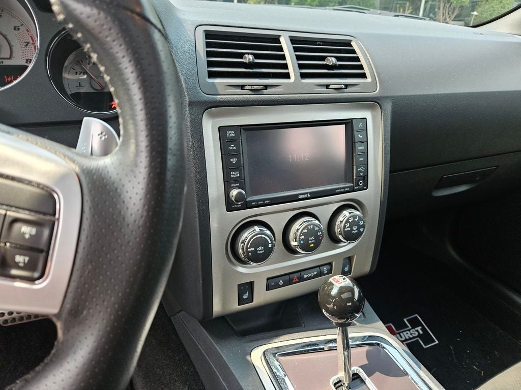 2012 Dodge Challenger SRT8 392