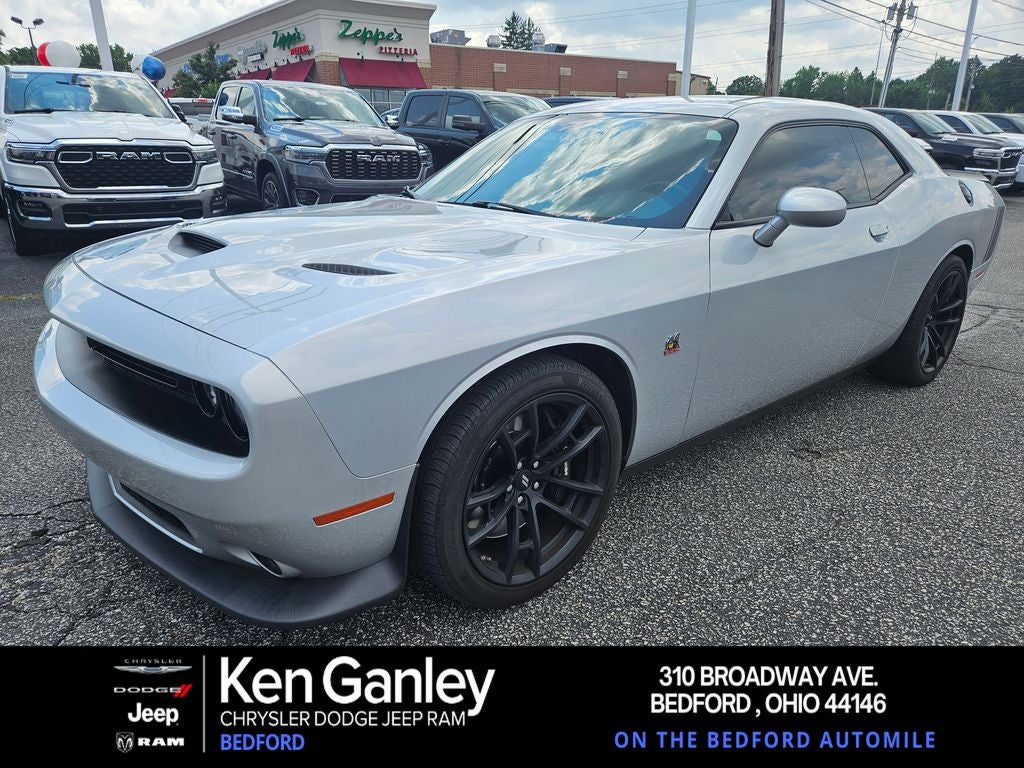 2020 Dodge Challenger R/T Scat Pack