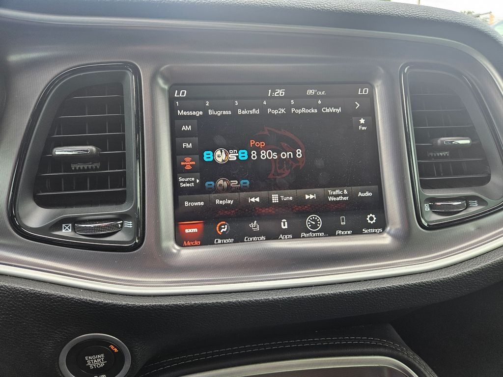 2020 Dodge Challenger R/T Scat Pack