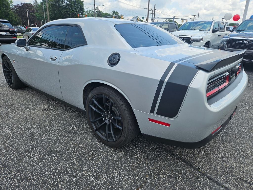 2020 Dodge Challenger R/T Scat Pack