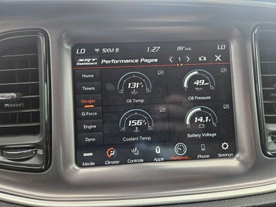 2020 Dodge Challenger R/T Scat Pack