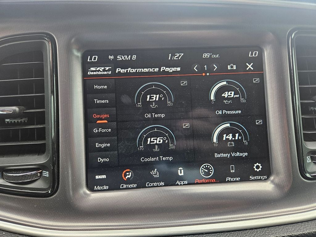 2020 Dodge Challenger R/T Scat Pack