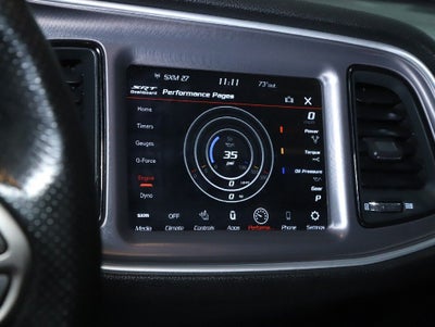2020 Dodge Challenger R/T Scat Pack