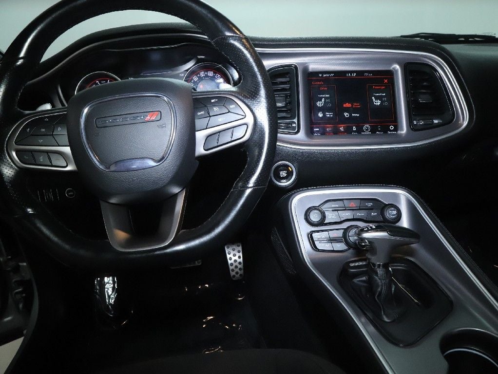 2020 Dodge Challenger R/T Scat Pack