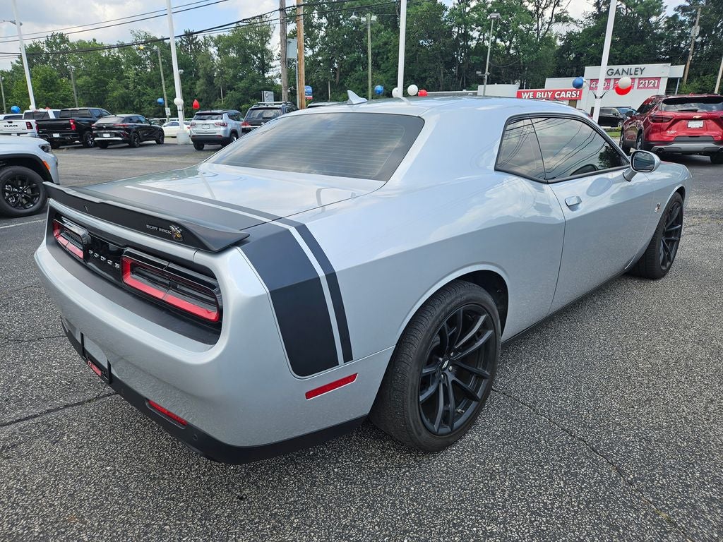 2020 Dodge Challenger R/T Scat Pack