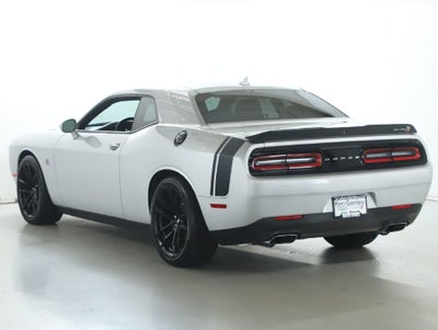 2020 Dodge Challenger R/T Scat Pack