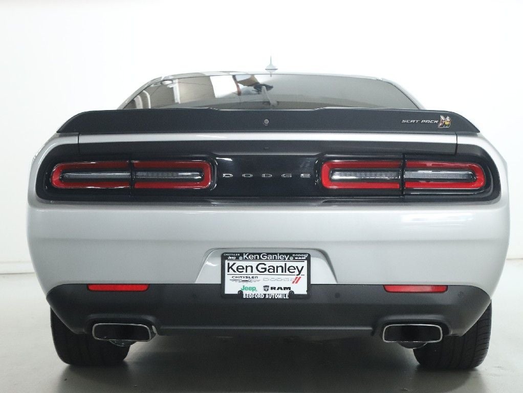 2020 Dodge Challenger R/T Scat Pack