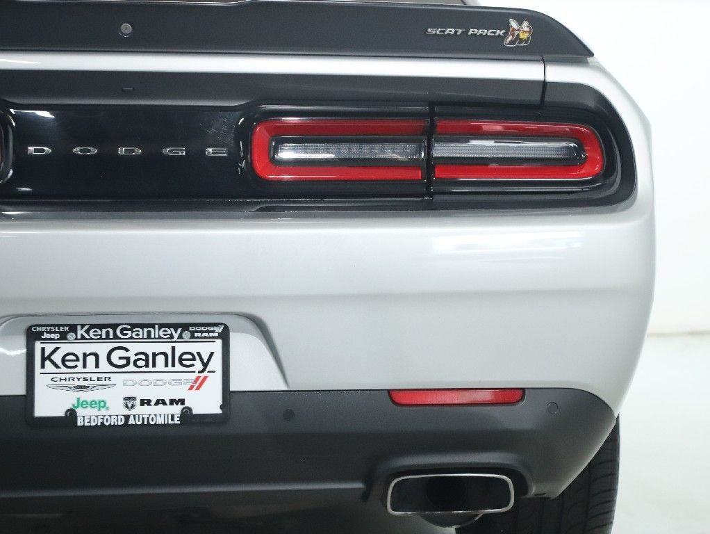 2020 Dodge Challenger R/T Scat Pack