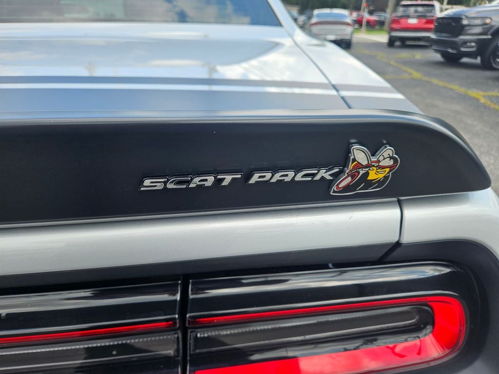 2020 Dodge Challenger R/T Scat Pack