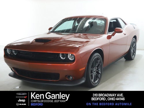 2023 Dodge Challenger GT AWD