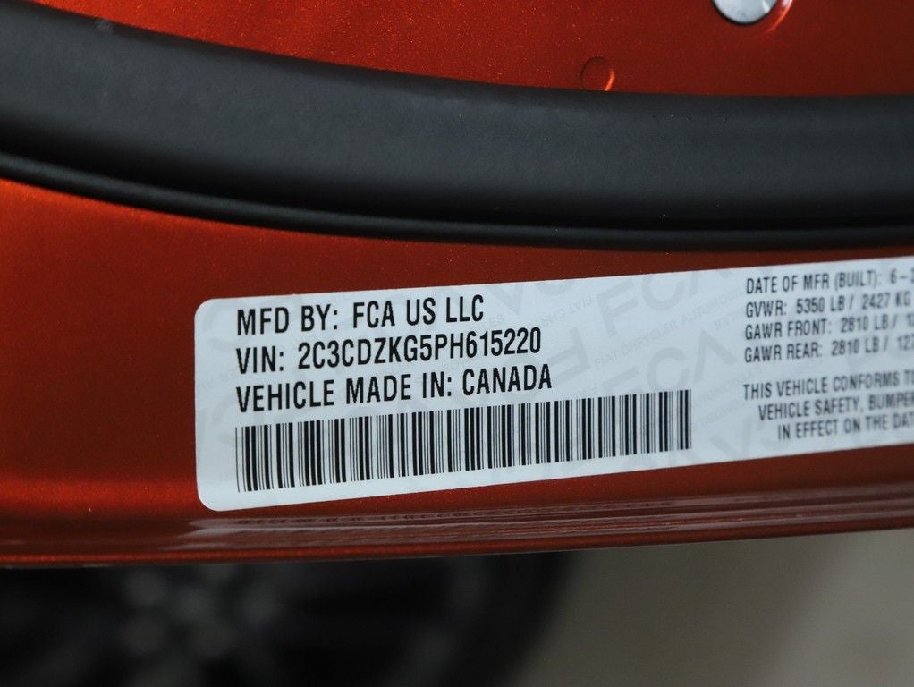 2023 Dodge Challenger GT AWD