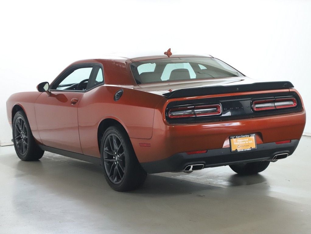 2023 Dodge Challenger GT AWD