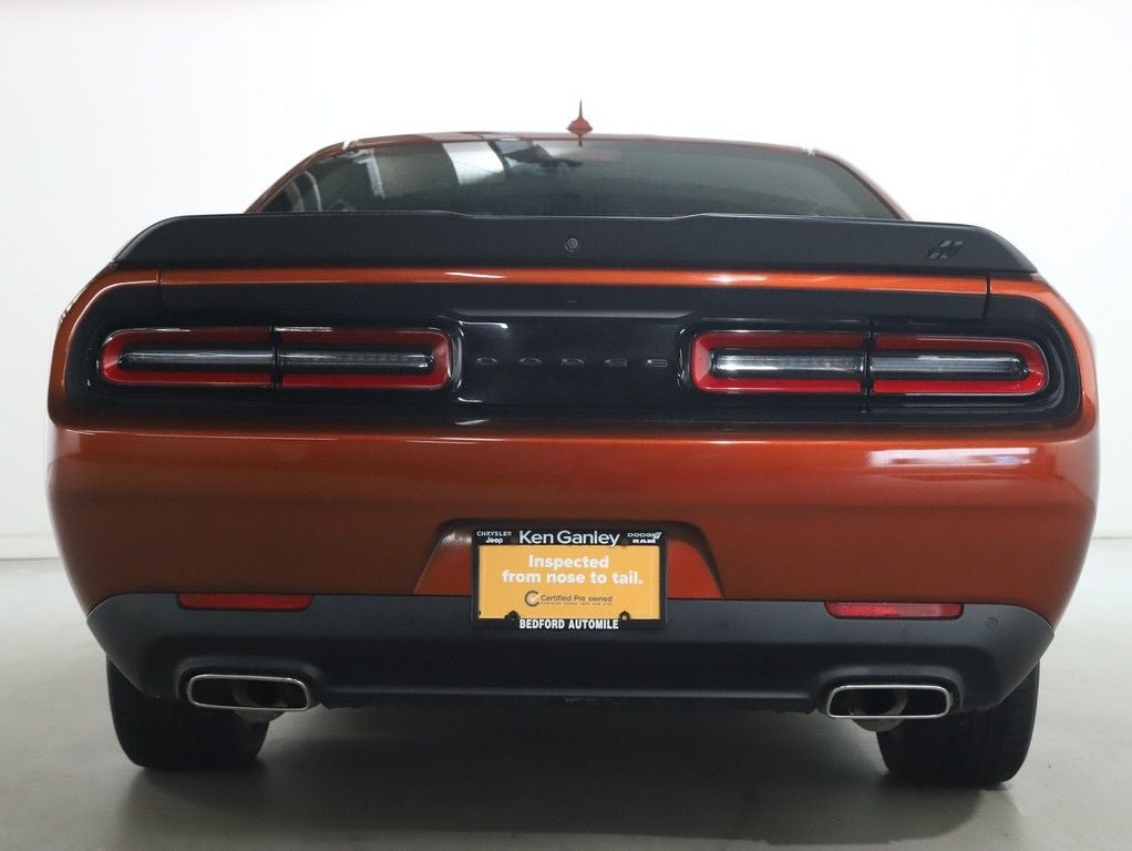 2023 Dodge Challenger GT AWD