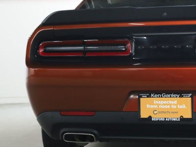 2023 Dodge Challenger GT AWD