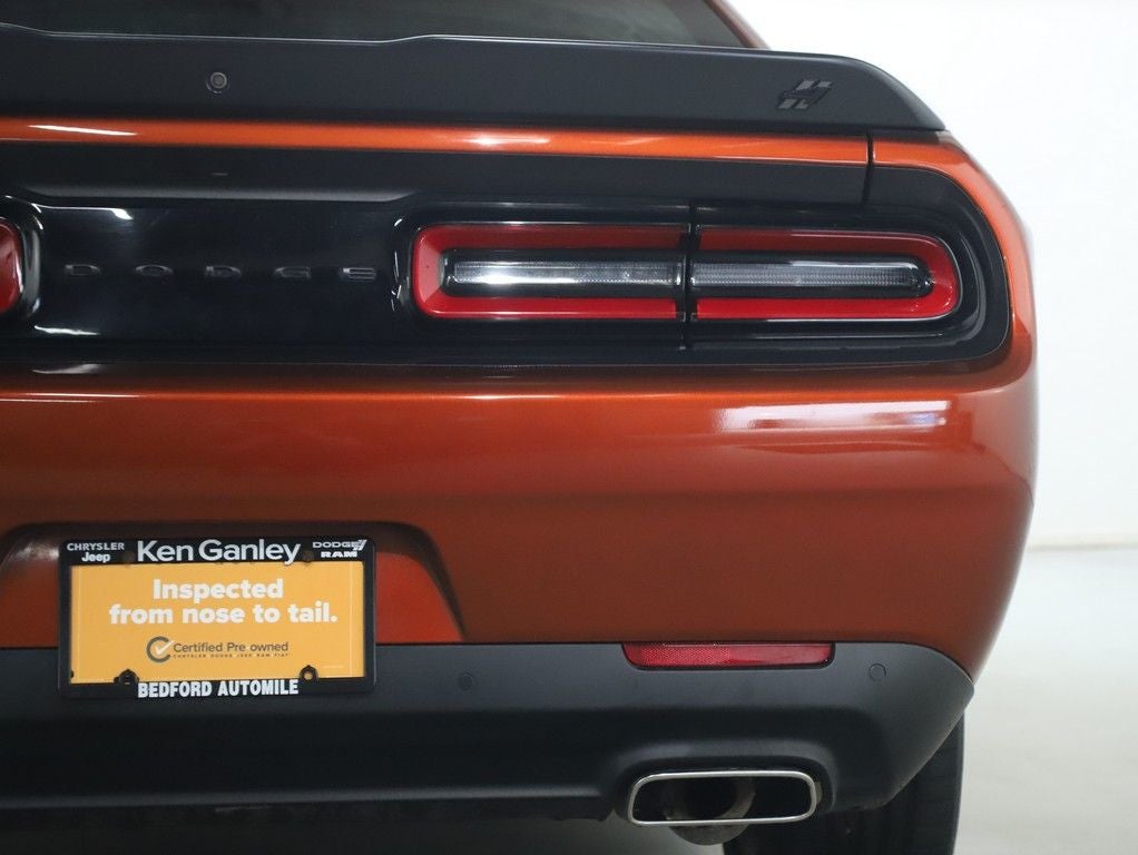 2023 Dodge Challenger GT AWD
