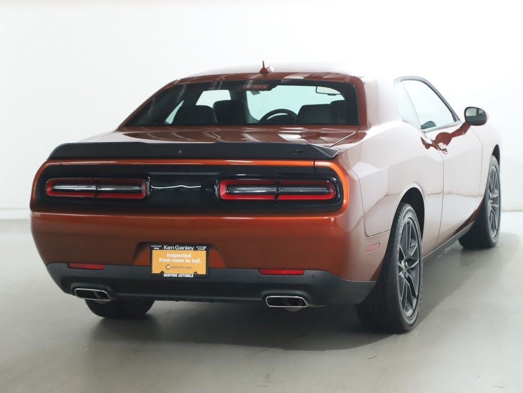 2023 Dodge Challenger GT AWD