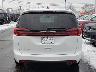 2026 Chrysler Pacifica PACIFICA SELECT