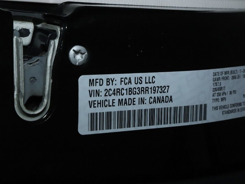 2024 Chrysler Pacifica Touring L