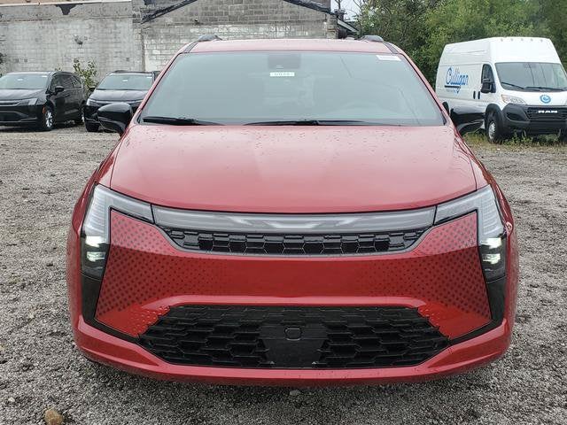 2027 Chrysler Pacifica PACIFICA SELECT