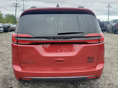 2027 Chrysler Pacifica PACIFICA SELECT