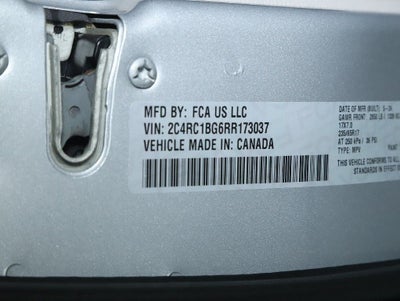 2024 Chrysler Pacifica Touring L