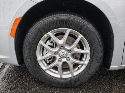 2026 Chrysler Pacifica PACIFICA SELECT