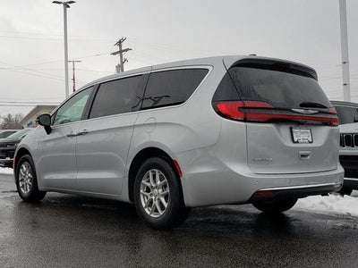 2026 Chrysler Pacifica PACIFICA SELECT