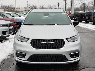 2026 Chrysler Pacifica PACIFICA SELECT