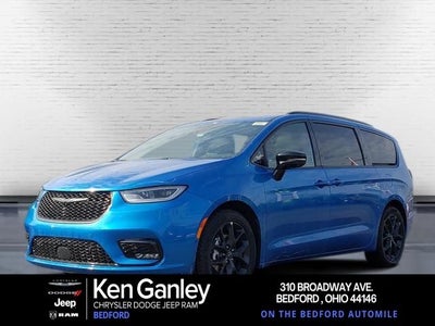 2026 Chrysler Pacifica PACIFICA LIMITED