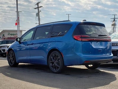 2026 Chrysler Pacifica PACIFICA LIMITED