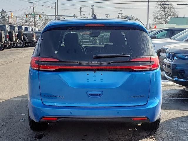 2026 Chrysler Pacifica PACIFICA LIMITED