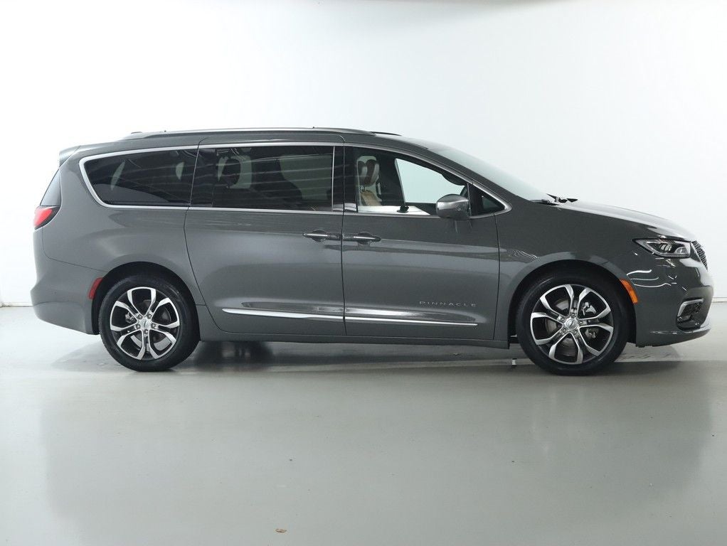 2022 Chrysler Pacifica Pinnacle
