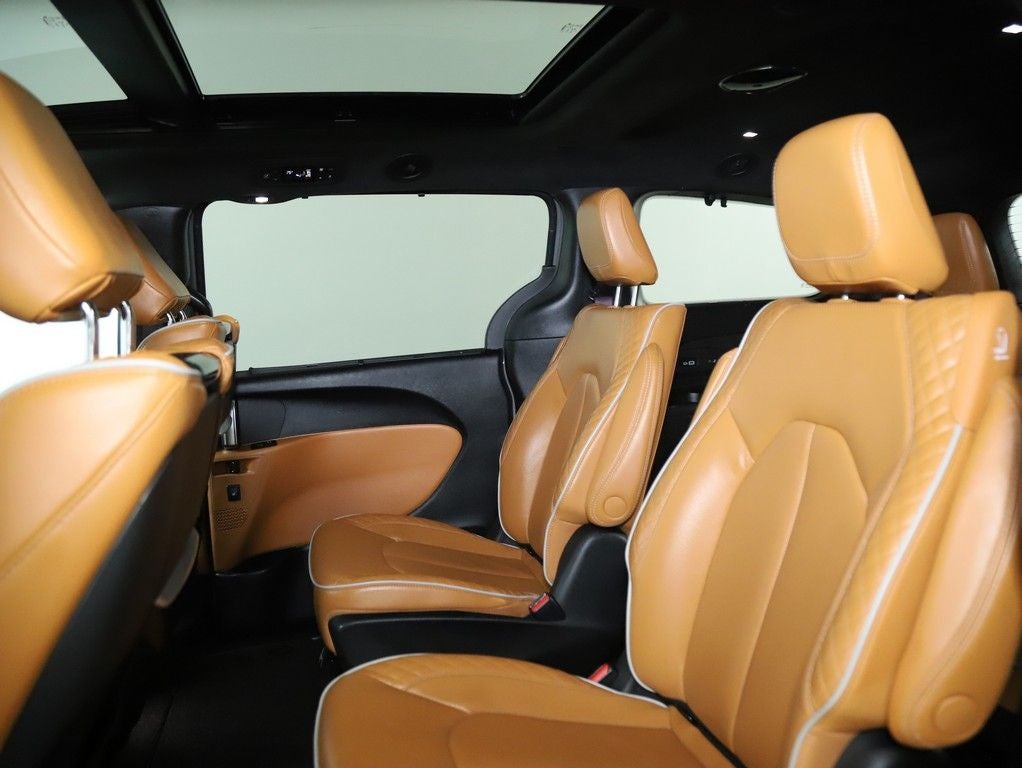 2022 Chrysler Pacifica Pinnacle