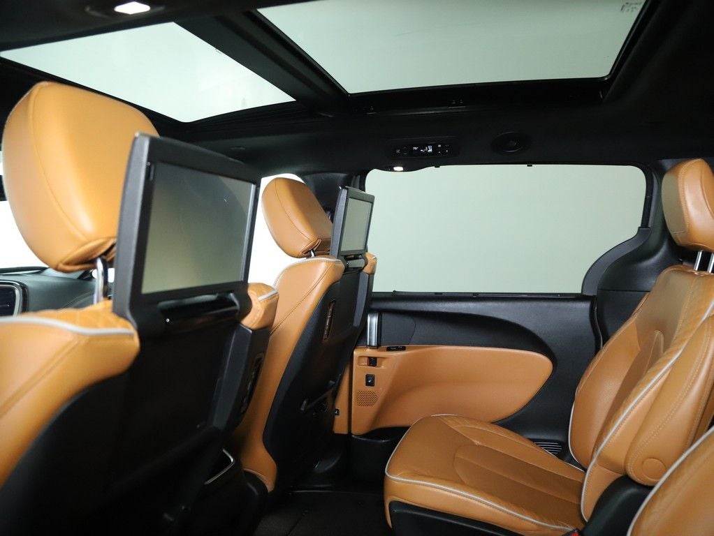 2022 Chrysler Pacifica Pinnacle