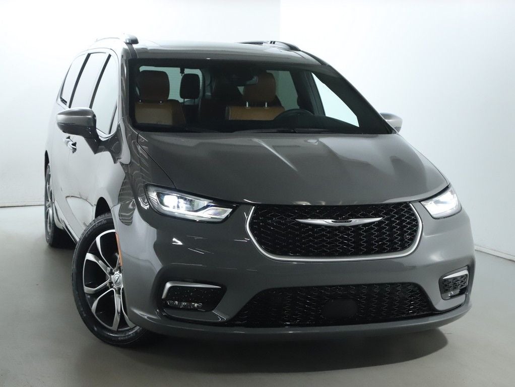 2022 Chrysler Pacifica Pinnacle